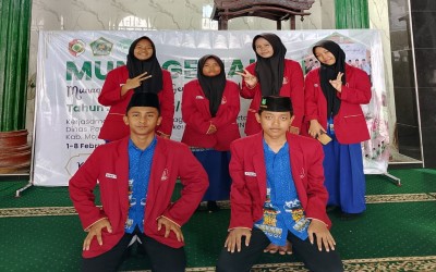 [BERITA] SMP Islam Darunniyah Gelar Ujian Munaqosah Al-Qur’an di JQHNU Kabupaten Mojokerto