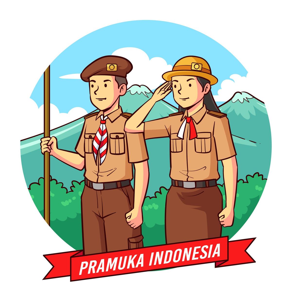 PRAMUKA